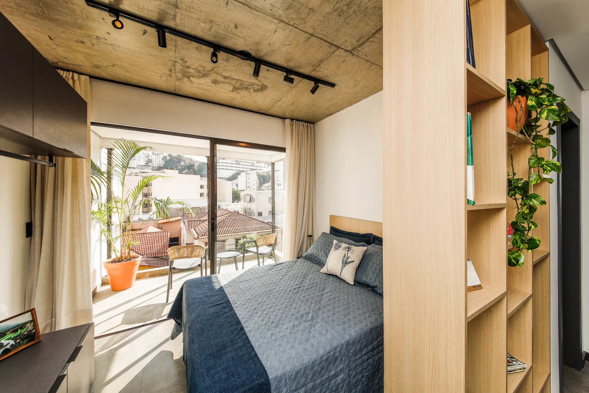Decorado 35 m²