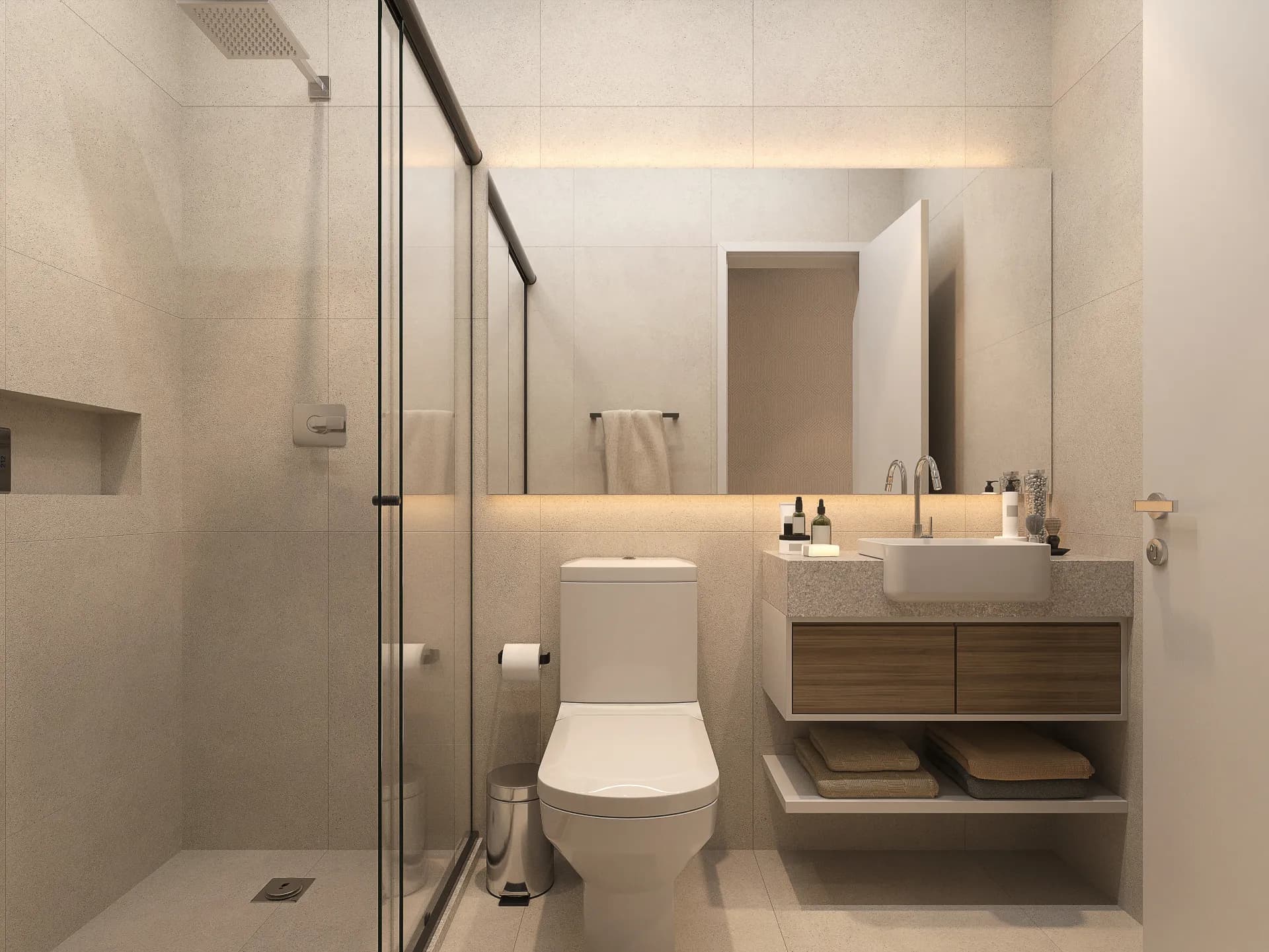 Apartamento 13, Città Residence, São Mateus, Juiz de Fora