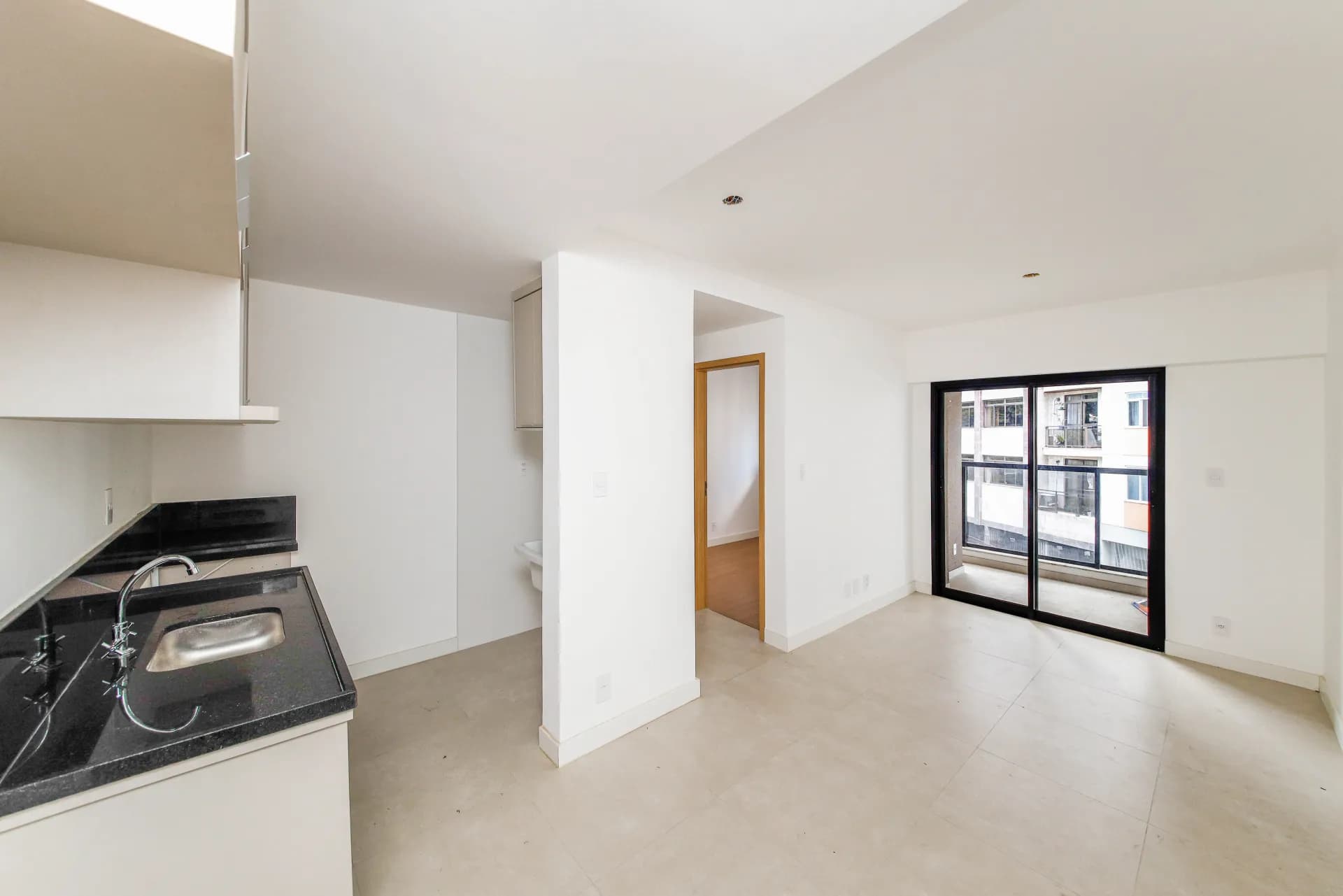 Apartamento decorado