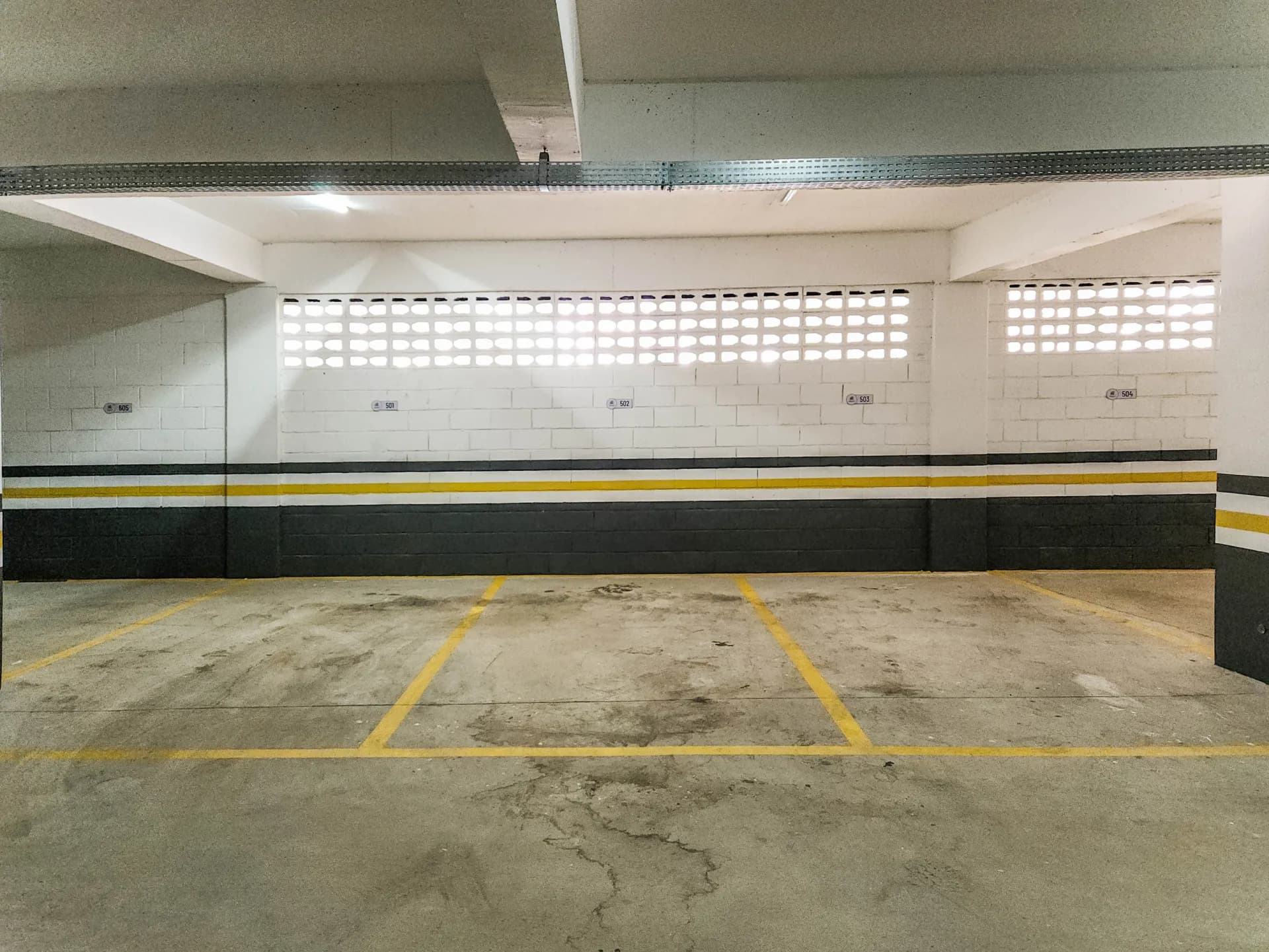 Vaga de garagem