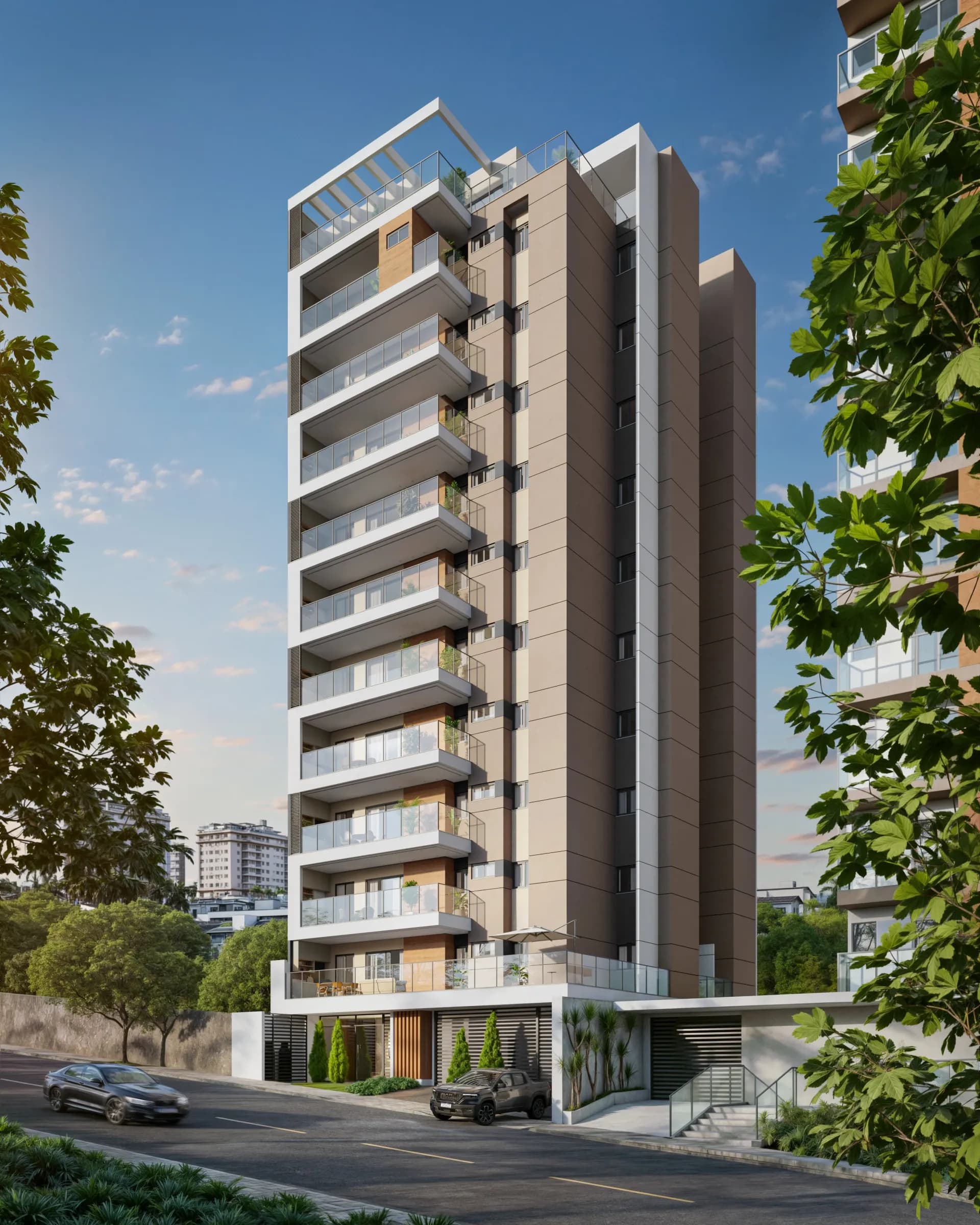 Firenze, apartamento em Estrela Sul, Juiz de Fora