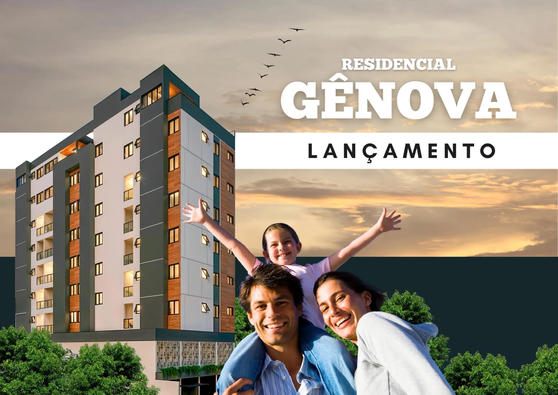Residencial Gênova, Bandeirantes, Juiz de Fora