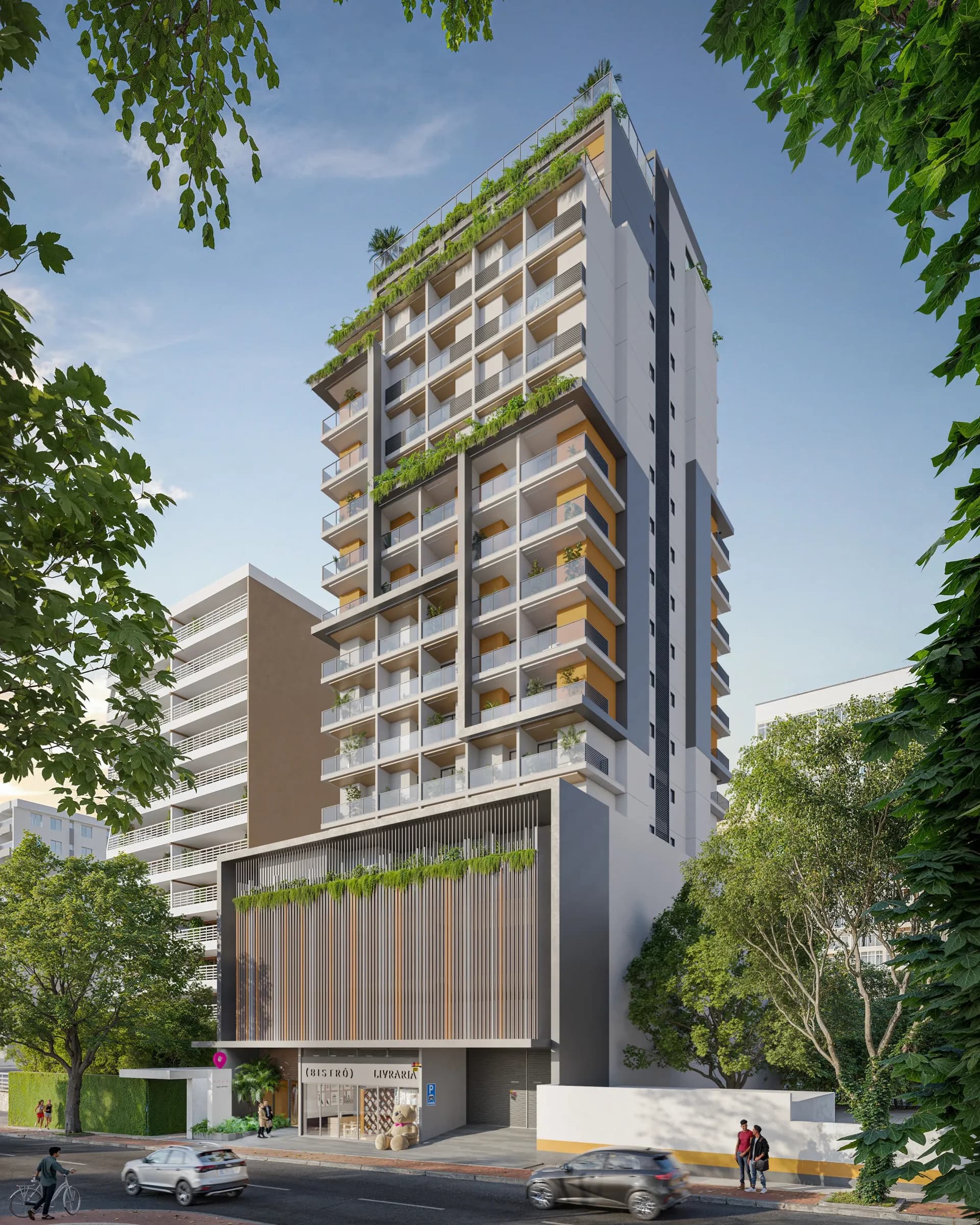 Jazz by Housi, apartamento em Centro, Juiz de Fora