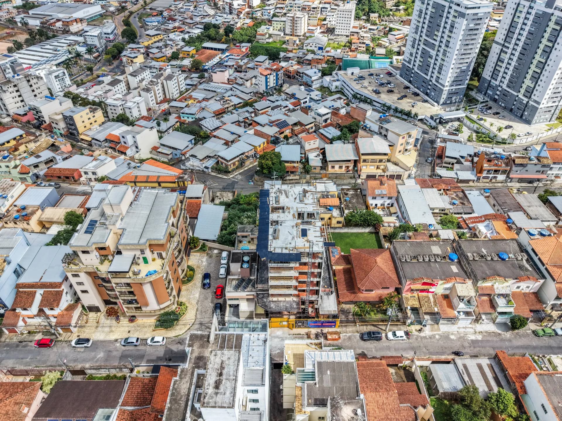 Obra Abril 2026, JOÁ, Jardim Laranjeiras, Juiz de Fora