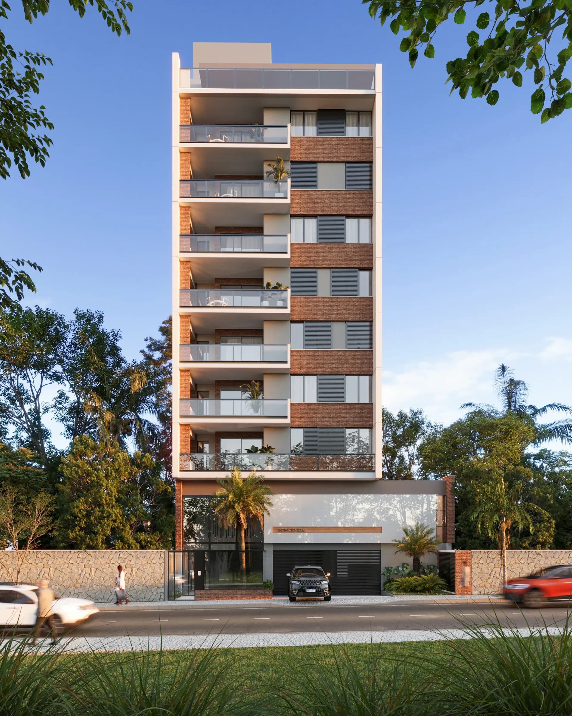 JOÁ, apartamento em Jardim Laranjeiras, Juiz de Fora