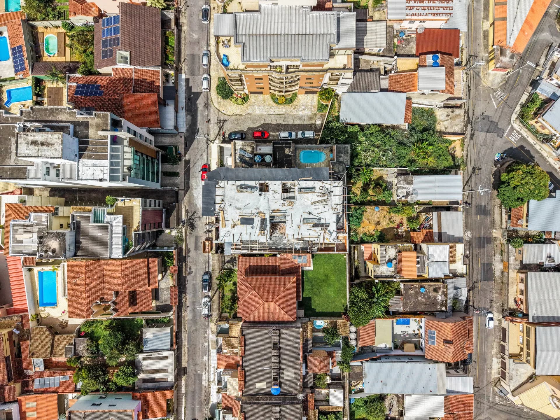 Obra Abril 2026, JOÁ, Jardim Laranjeiras, Juiz de Fora