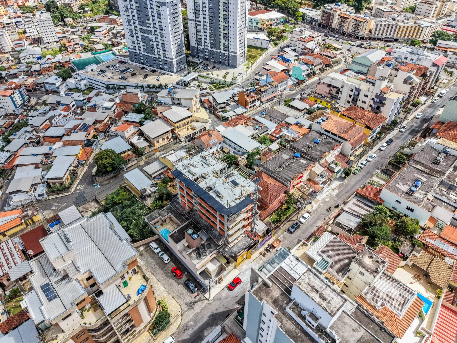 Obra Abril 2026, JOÁ, Jardim Laranjeiras, Juiz de Fora