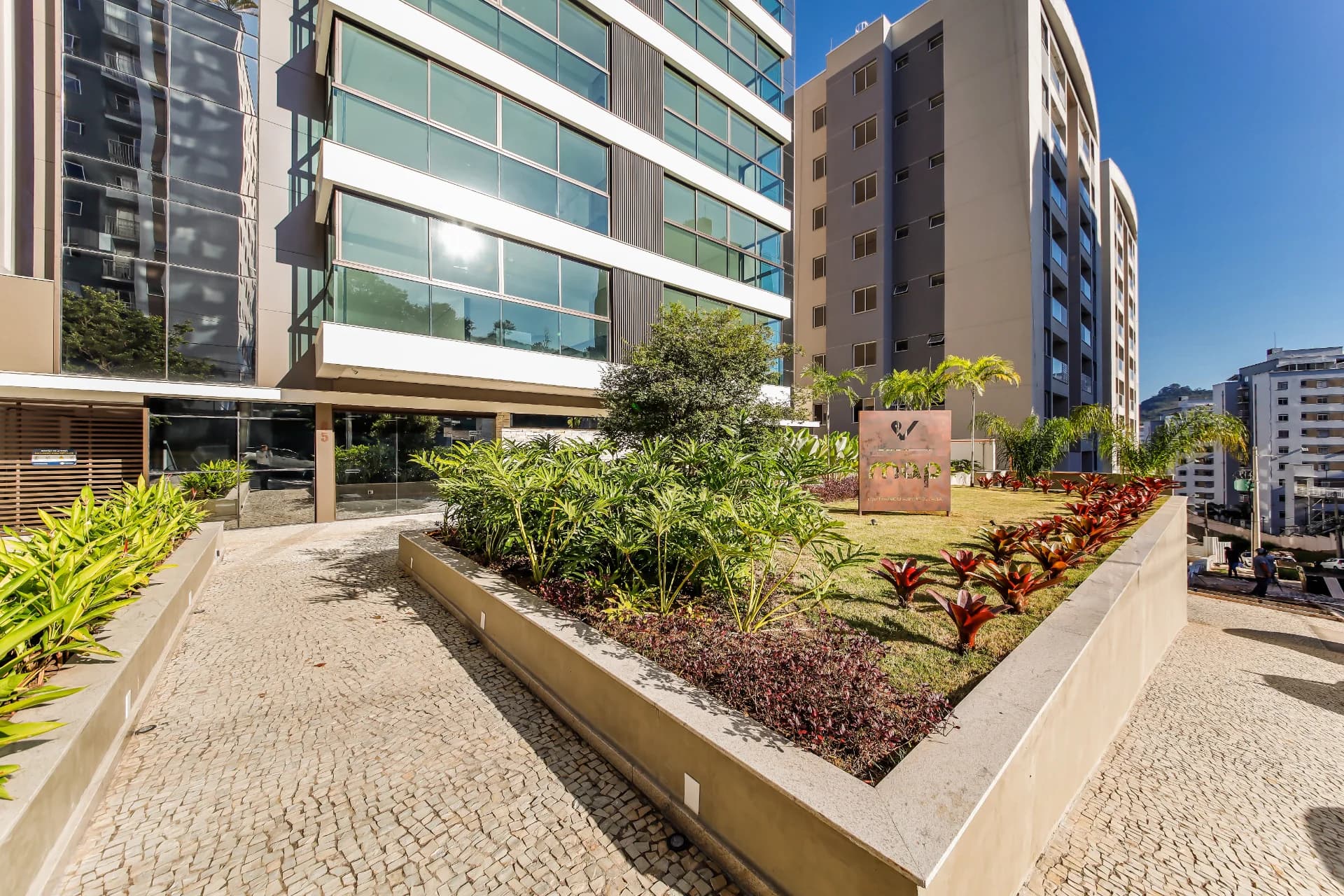 Residencial Engenheiro Maurício Aloysio de Paula, apartamento em Estrela Sul, Juiz de Fora