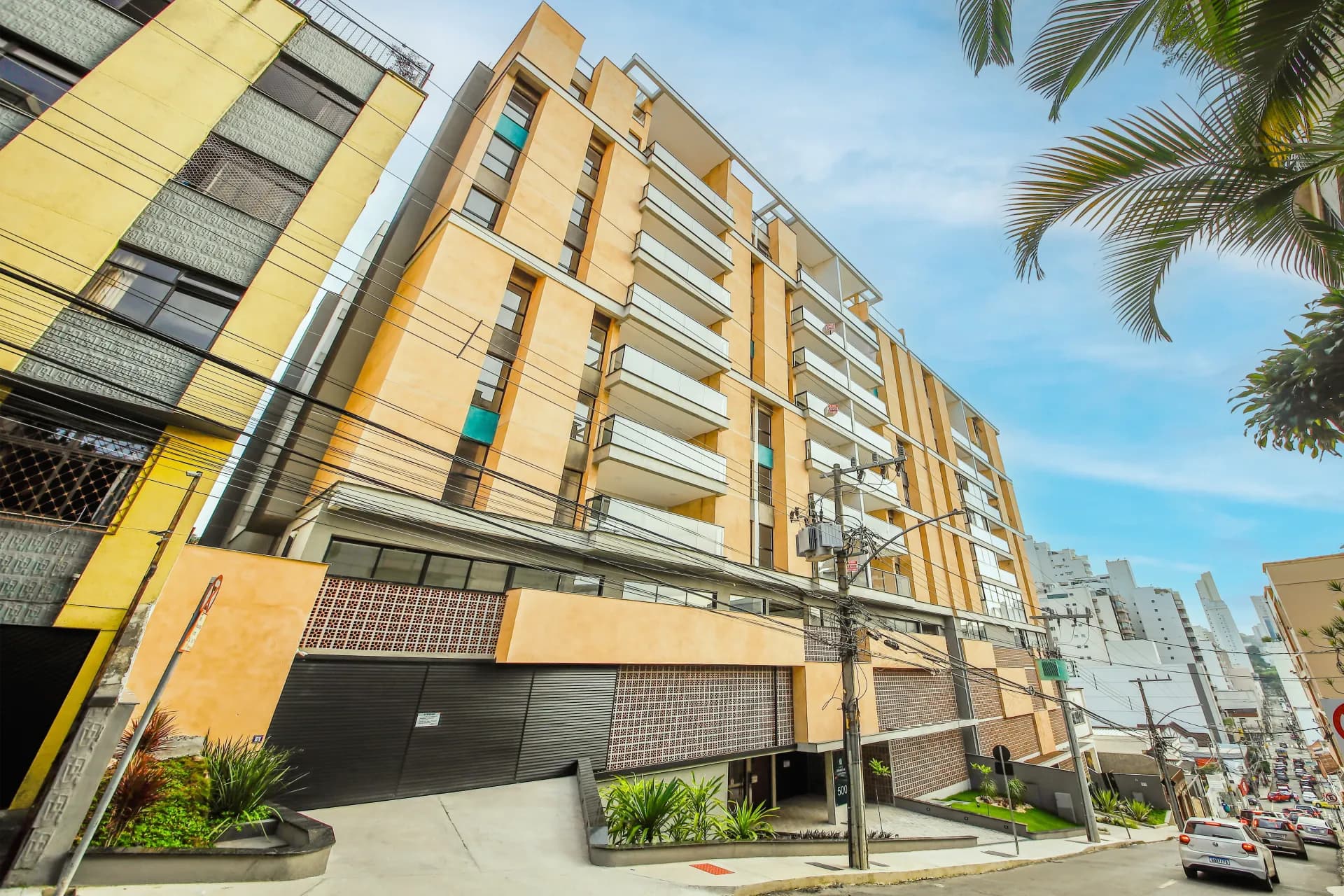 Residencial Alfredo Lage