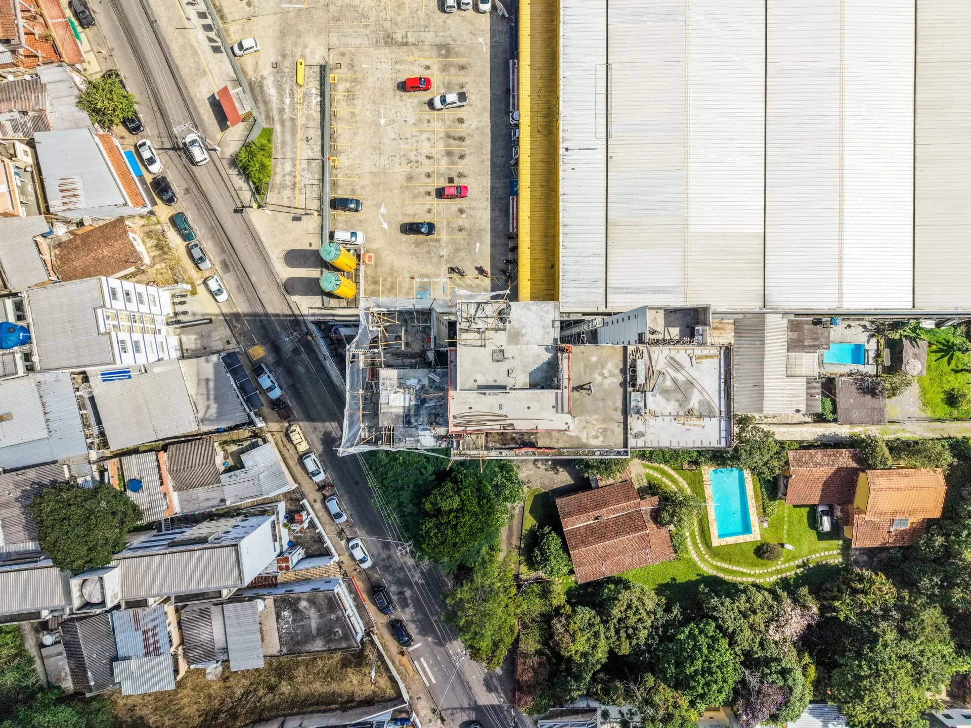 Obra Abril 2026, Terrazza São Pedro, São Pedro, Juiz de Fora
