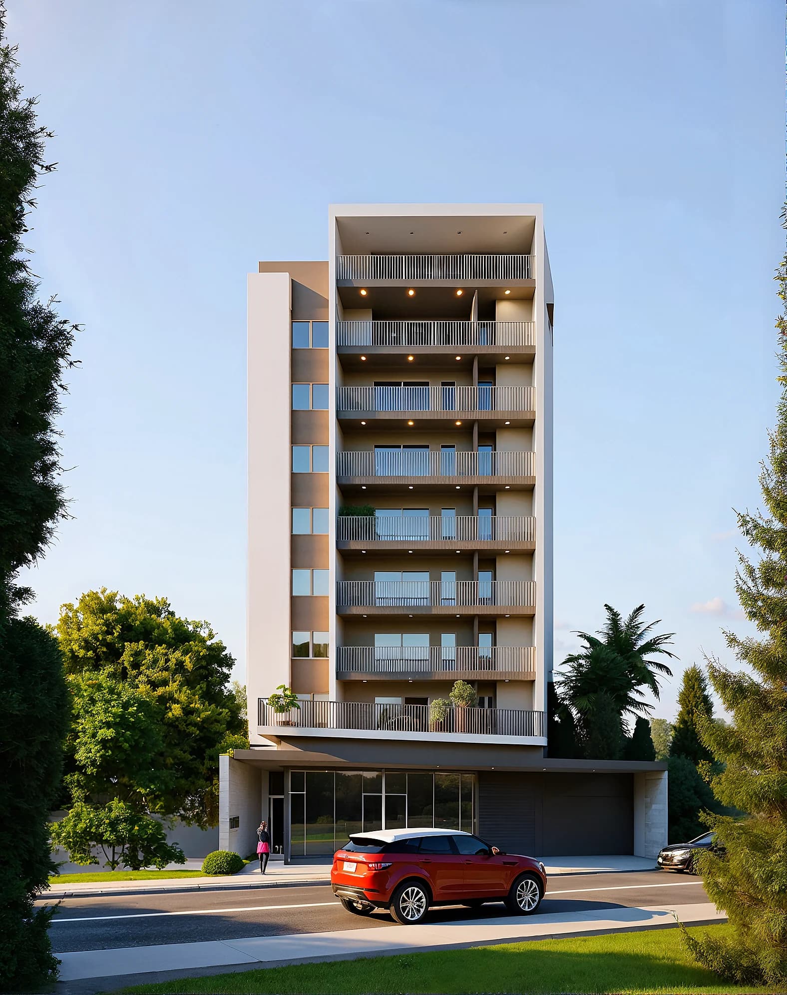 Terrazza São Pedro, apartamento em São Pedro, Juiz de Fora