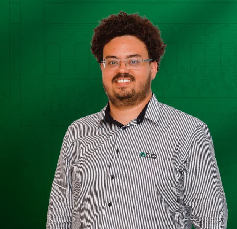 Foto de João Victor, equipe da Souza Gomes, Juiz de Fora