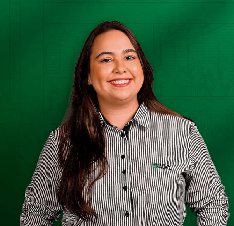 Foto de Isabelle Alencar, equipe da Souza Gomes, Juiz de Fora