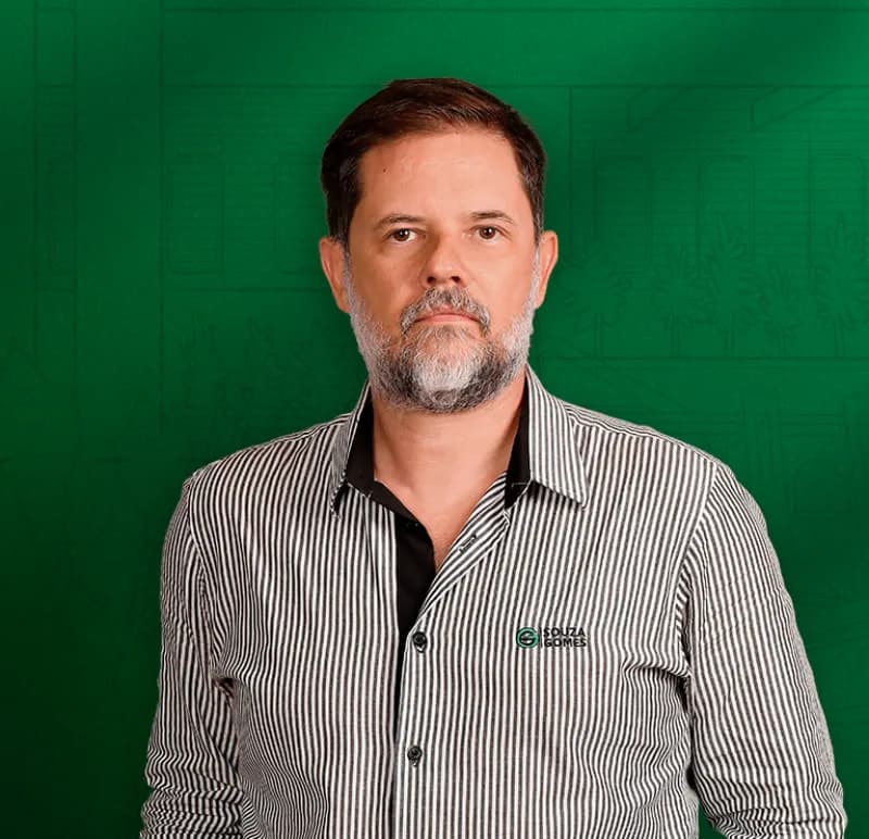 Foto de João Schubert, equipe da Souza Gomes, Juiz de Fora
