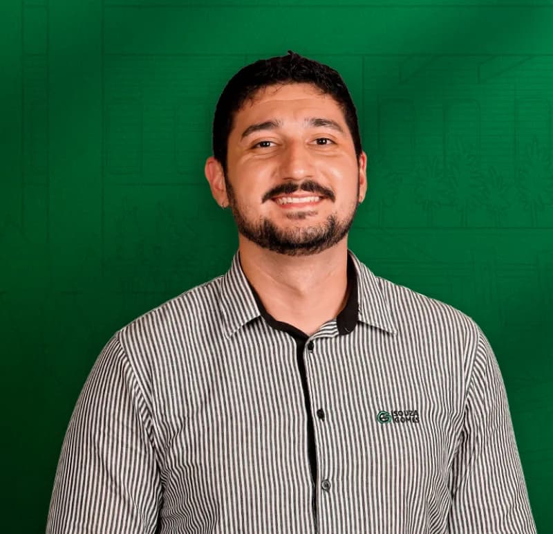 Foto de Renato Assis, equipe da Souza Gomes, Juiz de Fora