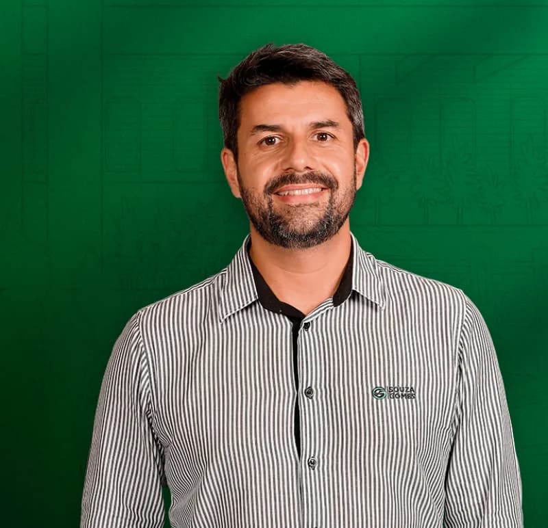 Foto de Leandro Pascini, equipe da Souza Gomes, Juiz de Fora