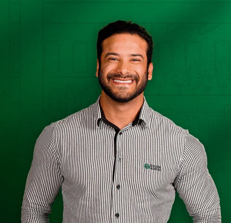 João Vitor Miranda, equipe da Souza Gomes, Juiz de Fora