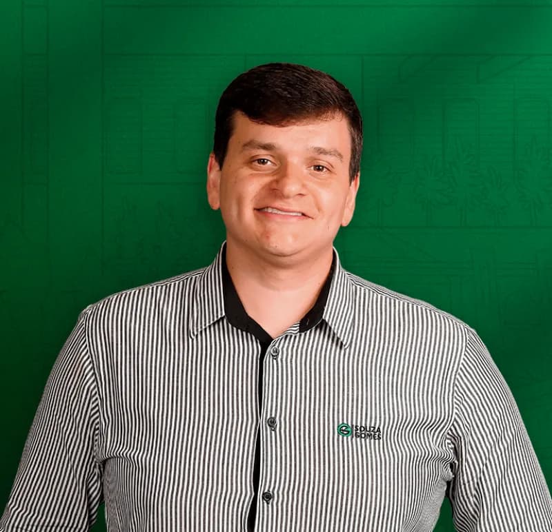 Foto de Dayan Dias, equipe da Souza Gomes, Juiz de Fora