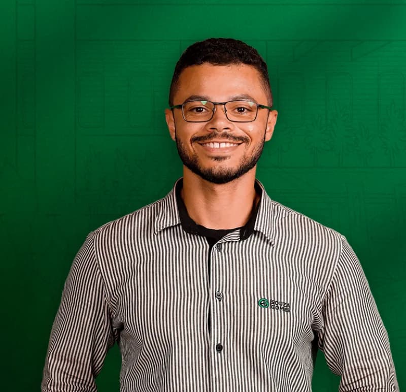 Foto de Felipe Mota, equipe da Souza Gomes, Juiz de Fora