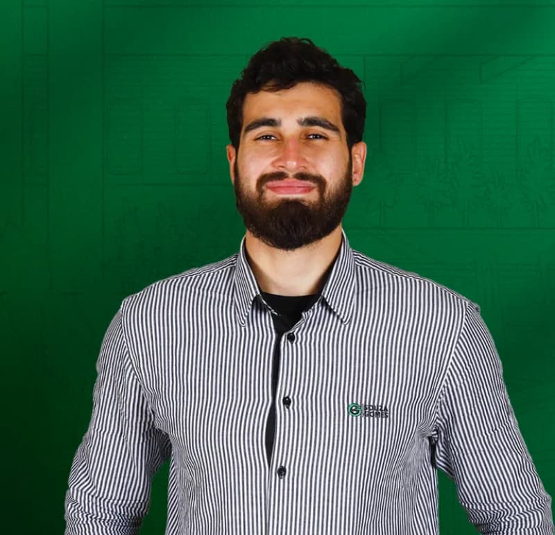 Foto de João Gabriel Alencar, equipe da Souza Gomes, Juiz de Fora