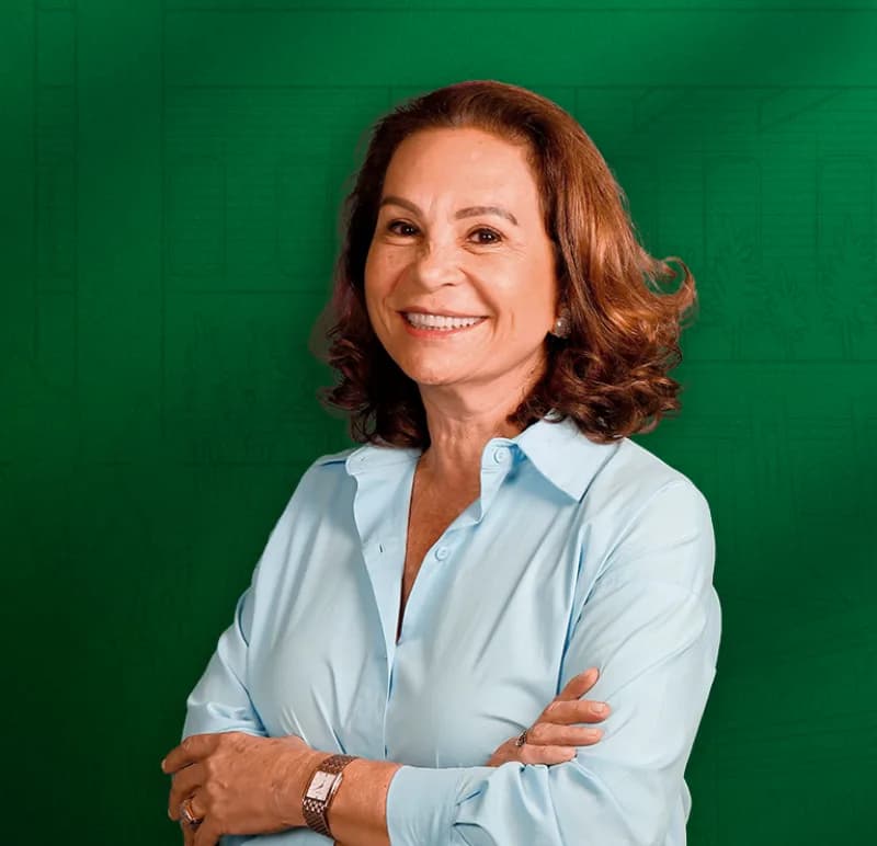 Foto de Norma Souza Gomes, equipe da Souza Gomes, Juiz de Fora