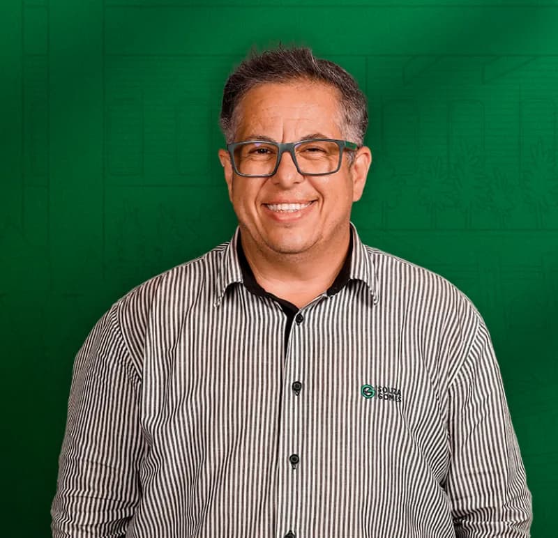Foto de Patrick Cavedagne, equipe da Souza Gomes, Juiz de Fora