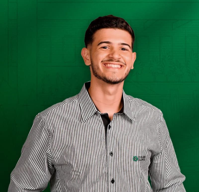 Foto de Rafael Almeida, equipe da Souza Gomes, Juiz de Fora
