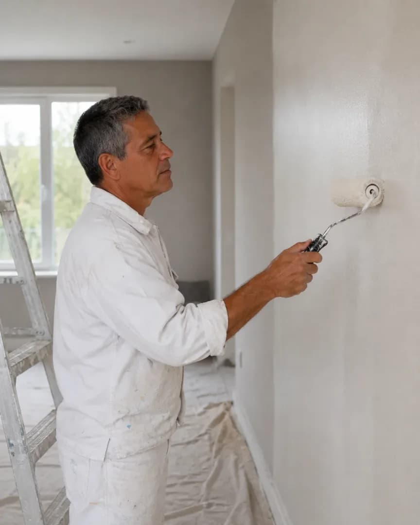 Trabalho de João Pintor, Pintor em Juiz de Fora