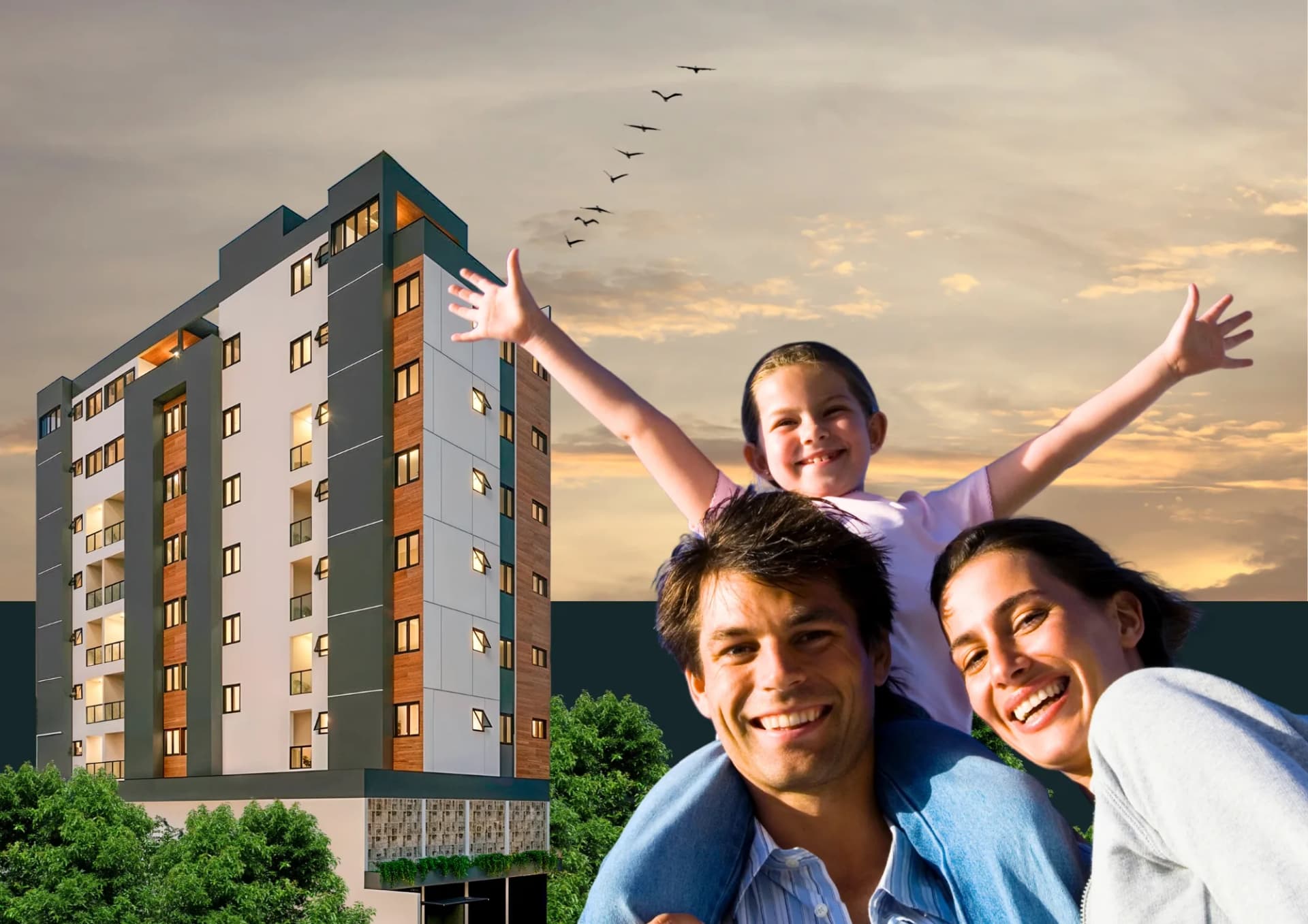 Residencial Gênova, apartamento em Bandeirantes, Juiz de Fora